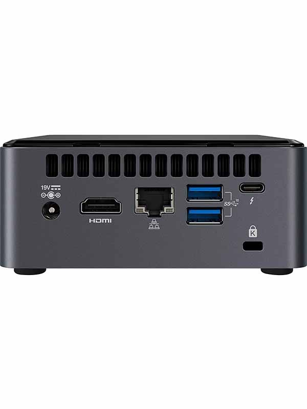 Intel NUC10FNH Performance Mini PC, Core-i5 10th Gen Processor